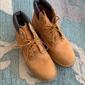 Timberland boots